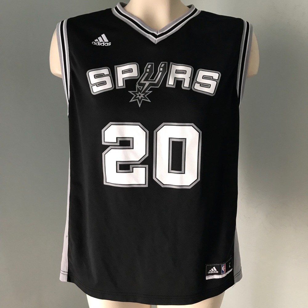 Spurs Jersey